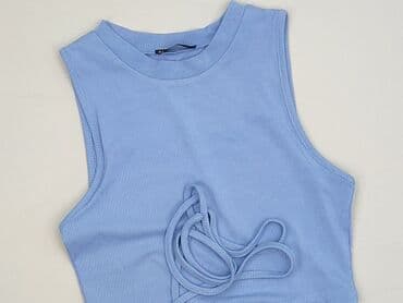 koszulka na jedno ramię zara: Shein, Top damski, M — 1