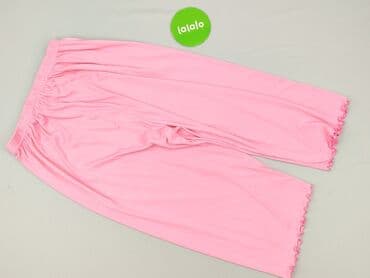 kuloty damskie jeansy: Spodnie 3/4 damskie, rozmiar 2XL — 3