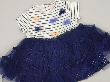 sukienka boho dla niemowlaka: Dress, Cool Club, 9-12 months, condition - Perfect — 1