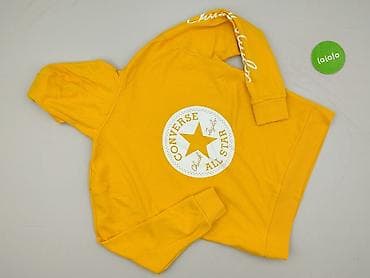 sneakersy converse: Converse, Bluza z kapturem damska, rozmiar 3XL — 3