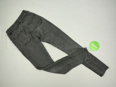 jeans skateboard: Jeansy damskie, rozmiar S — 3