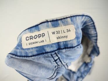 lidl szorty lniane: Cropp, Jeansy dla mężczyzn, L — 4