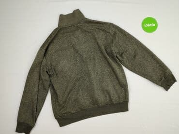 czy sweter z poliestru jest dobry: Sweatshirt for men, M (EU 38), condition - Good — 3