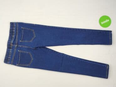 massimo dutti spodnie woskowane: Leggings for kids, Young Style, 10 years, 140, condition - Perfect — 3