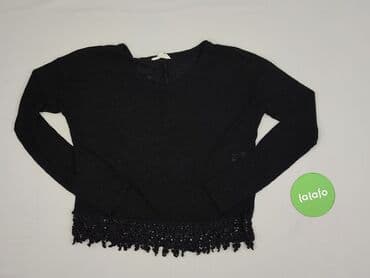 bluzki basic czarne: Bluzka damska, S — 2