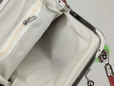 czerwona torebka: Torebka, stan - Idealny — 4