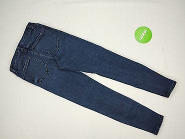 spodnie pull bear: Zara, Jeansy damskie, rozmiar S — 3