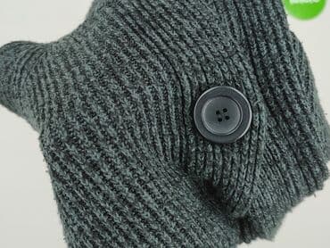 sweter z dekoltem v: Cardigan, Kardigan damski, One size — 6