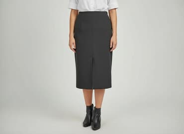 modna kiecka spódnice ołówkowe: Spódnica damska, rozmiar XL — 6