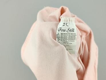 darmowe l: Free Still, T-shirt damski, rozmiar XL — 5