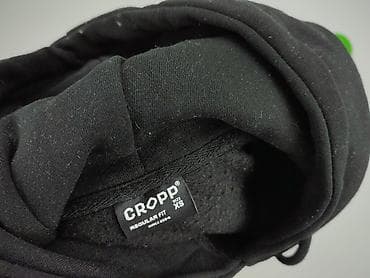 płaszcz xs: Cropp, Bluza z kapturem dla mężczyzn, rozmiar XS — 6