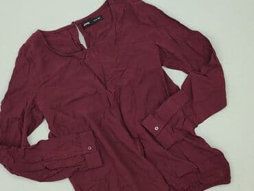 sinsay bluzka czerwona: Sinsay, Bluzka damska, rozmiar XS — 1