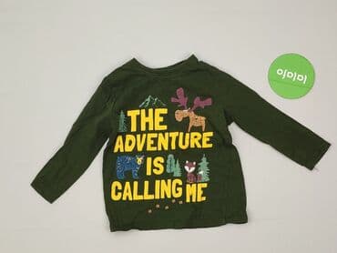 koszulka z c a: Blouse, Little kids, 2-3 years, 92-98 cm, condition - Perfect — 2