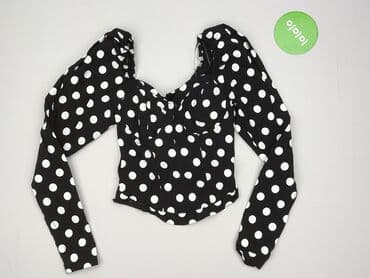 spodnie serduszka by o la la czarne: New Look, Bluzka damska, rozmiar S — 2