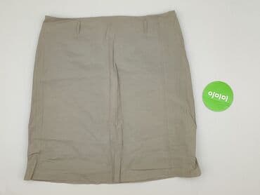 spódnice plisowane khaki: Spódnica damska, rozmiar XL — 3