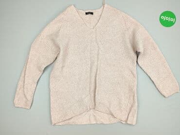 pomarańczowy sweter h: Reserved, Светр жіночий, розмір L — 2