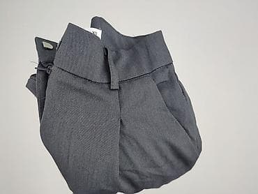 Women's Clothing: Sinsay, Material trousers for women, size XS — 6