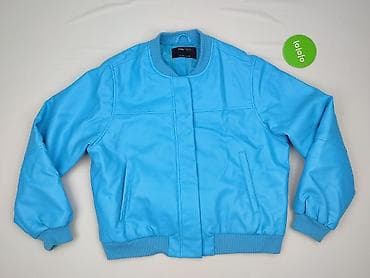 bluzy ciemna strefa: Sinsay, Kurtka bomberka damska, rozmiar 2XL — 2