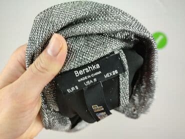 sukienki połyskująca: Bershka, Sukienka damska, rozmiar S — 4