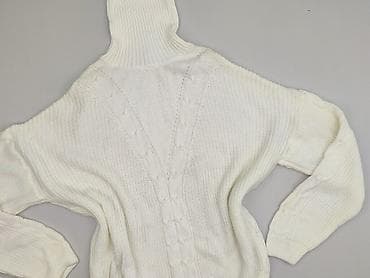 sweter golf damski: Golf damski, rozmiar 9XL — 1