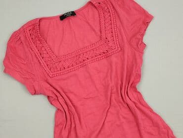hm t shirty basic: George, Women`s T-shirt, size S (EU 36) — 1