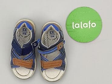 ccc sandały espadryle: Sandałki 23, Używany — 2