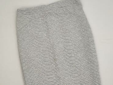 czarne spódniczka sinsay: SZACHOWNICA, Spódnica damska, rozmiar M — 1