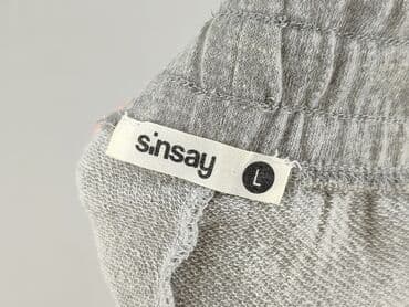 dresowe krótkie spodenki: Szorty damskie, rozmiar L — 5