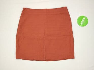 czerwone spódnice z lampasem: Esprit, Women`s skirt, size L (EU 40) — 2