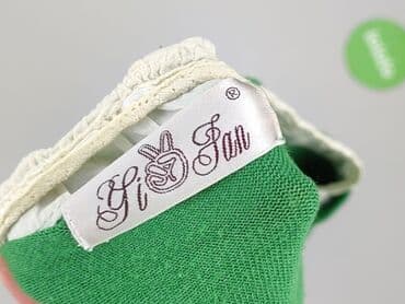 limonkowy sweter reserved: Sweter damski, rozmiar S — 4