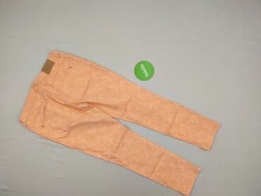 ami t shirty: AMI, Spodnie materiałowe damskie, rozmiar L — 3