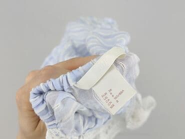 bluzki i koszule damskie day birger et mikkelsen: H&M, Top damski, rozmiar M — 4