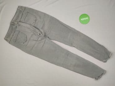 majtki z dziurami: Jeansy damskie, rozmiar XL — 3