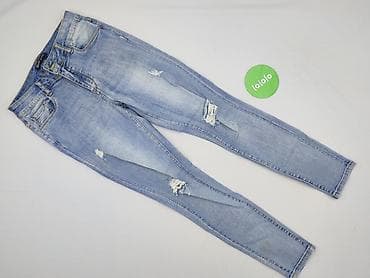 dzinsy 34: Jeansy damskie, rozmiar M — 2