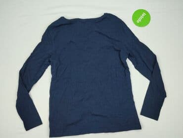 bluzki z długim rękawem basic: T-shirt damski, rozmiar S — 3