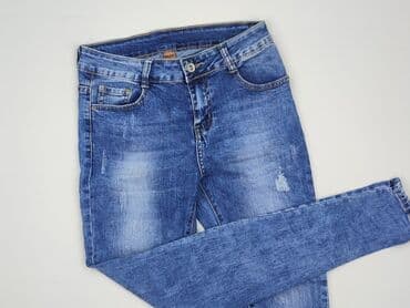 jeansy straight stradivarius: Jeans for women, S — 1