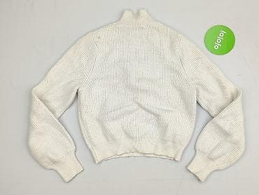 bialy sweter stradivarius: Zara, Sweter damski, rozmiar S — 3