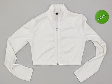 bluza doberman cropp: Bluza damska
, rozmiar S — 2