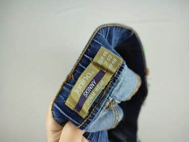 jeansy dla wysokich kobiet: Janina, Jeansy damskie, rozmiar XL — 4