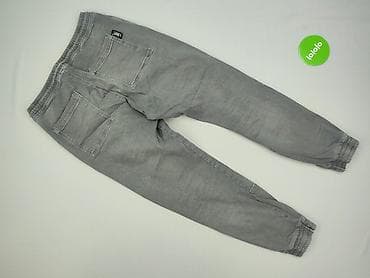 Spodnie: Bershka, Jeansy dla mężczyzn, rozmiar S — 3