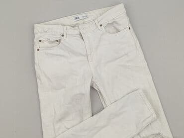 Zara, Jeans for women, size S (EU 36)