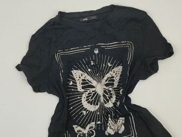 t shirty pentagram: Sinsay, T-shirt damski, rozmiar S — 2