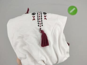 koszula biała stradivarius: Stradivarius, Women`s T-shirt, size L — 5