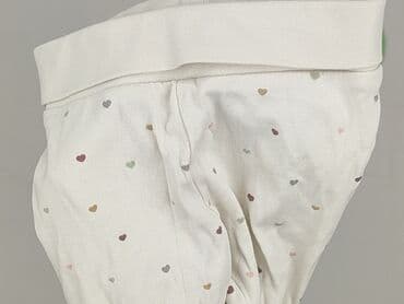 legginsy niemowlęce h m: Legginsy, H&M, 1-3 m, stan - Bardzo dobry — 5