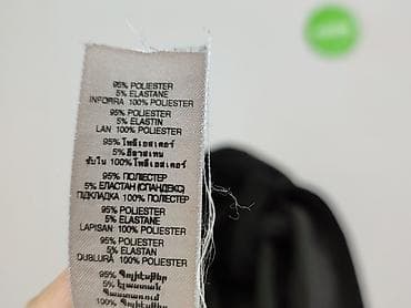 czarne outfity: New Look, Sukienka damska, rozmiar L — 5