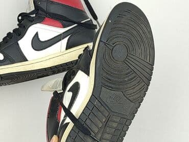 crocsy j1: Air Jordan, Sneakersy damskie, rozmiar 37.5 — 6