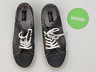 converse 46: Trampki dla mężczyzn, rozmiar 44 — 2