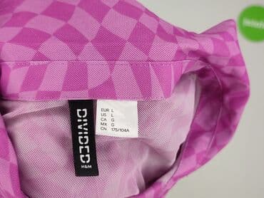 divided jeans: H&M, Koszula damska, rozmiar L — 4