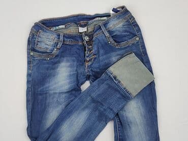 Jeansy damskie, rozmiar L