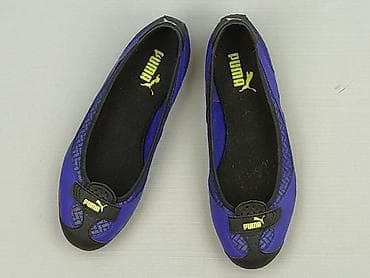 sizer buty: Puma, Balerinki damskie, rozmiar 37 — 1